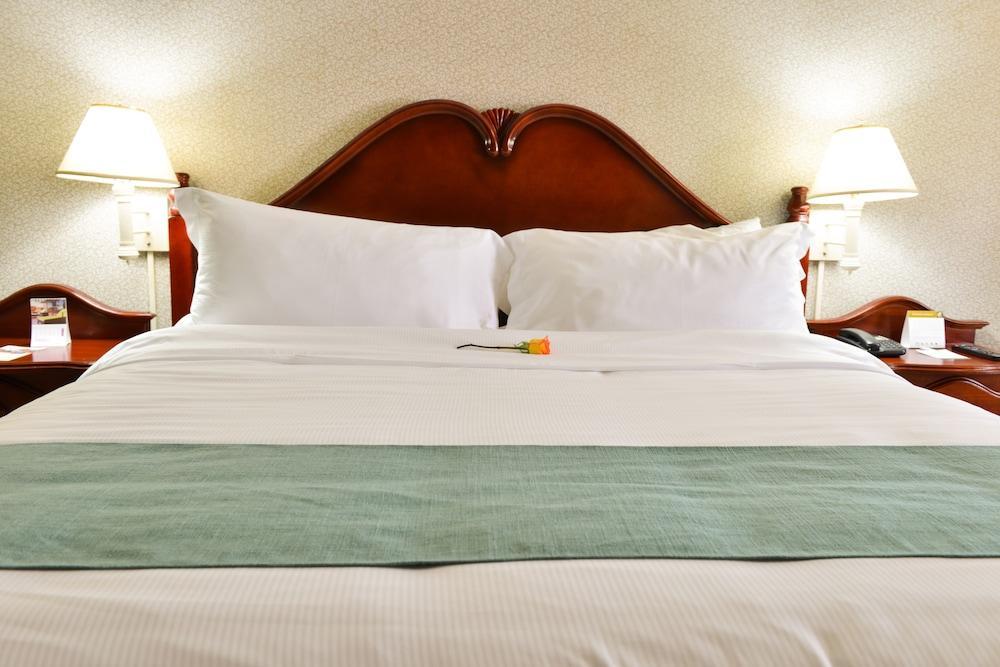 Hotel Plaza Del Libertador テグシガルパ エクステリア 写真