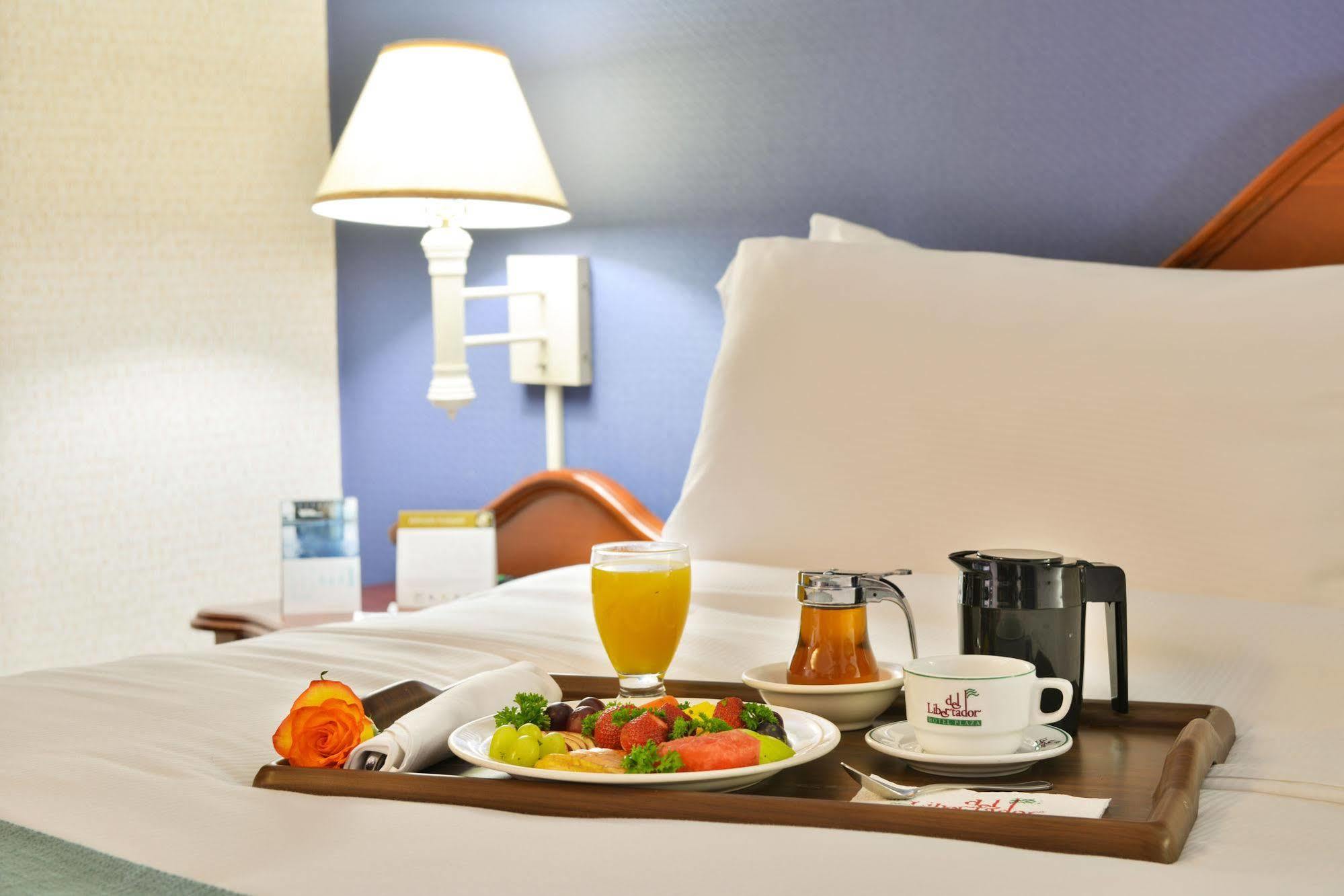 Hotel Plaza Del Libertador テグシガルパ エクステリア 写真