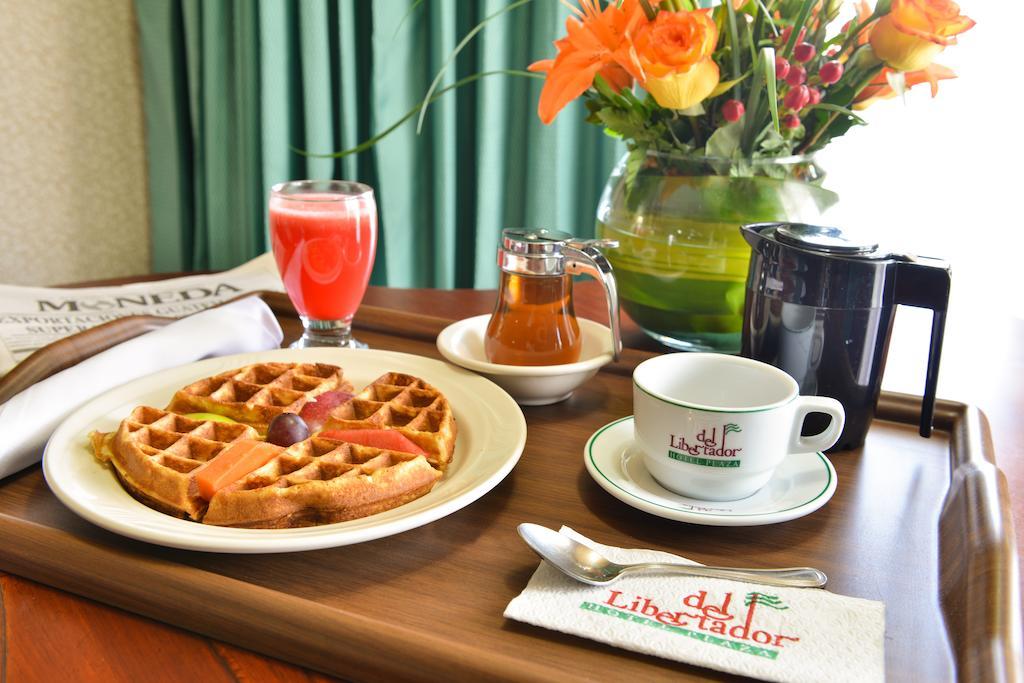 Hotel Plaza Del Libertador テグシガルパ エクステリア 写真